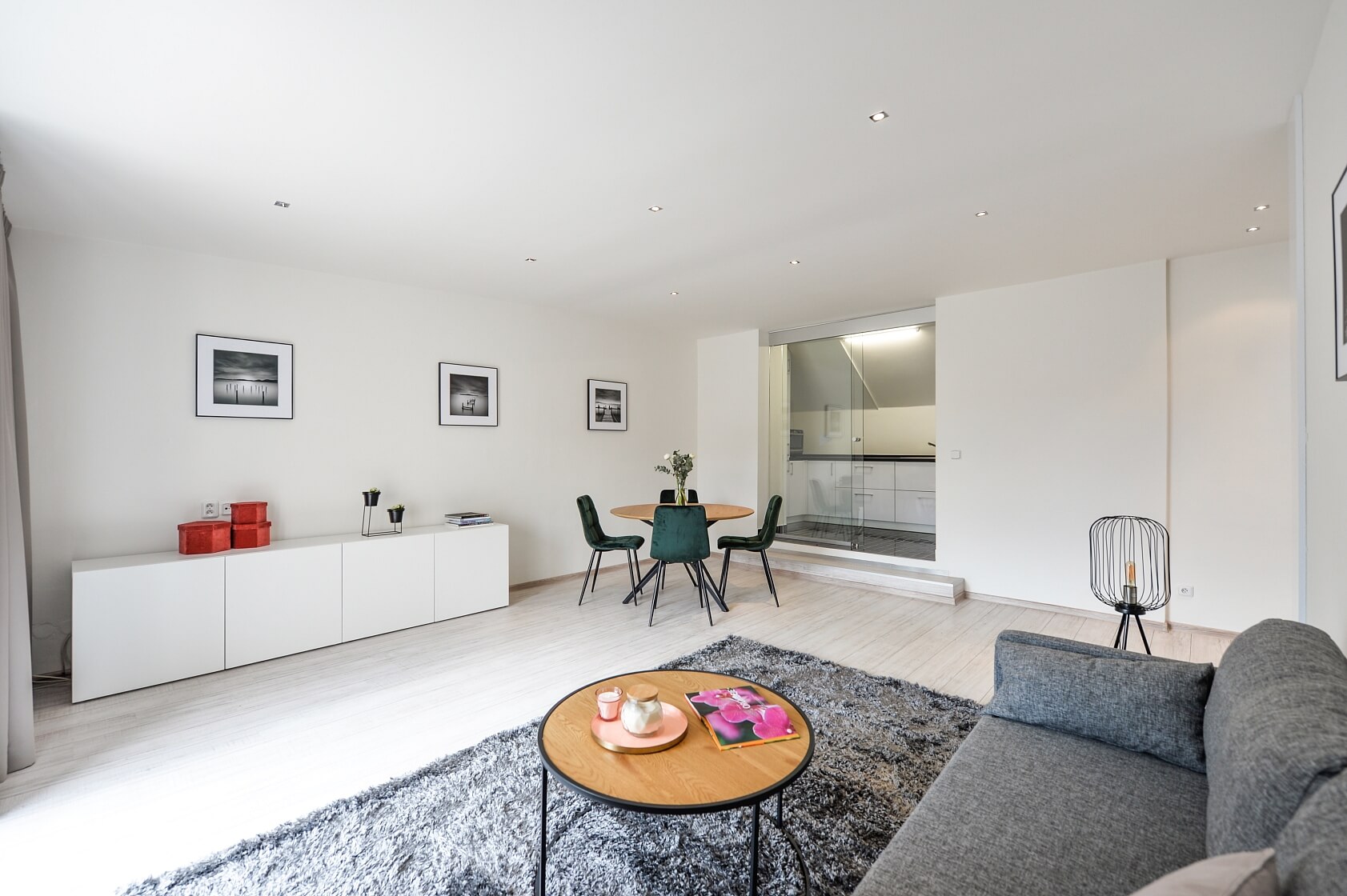 Ovenecká, Bubeneč - Praha 7 | Pronájem, Byt 3+kk, 133 m²