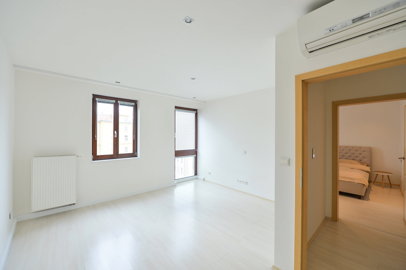 Ovenecká, Bubeneč - Prague 7 | Rent, Apartment Two-bedroom (3+kk), 133 m²