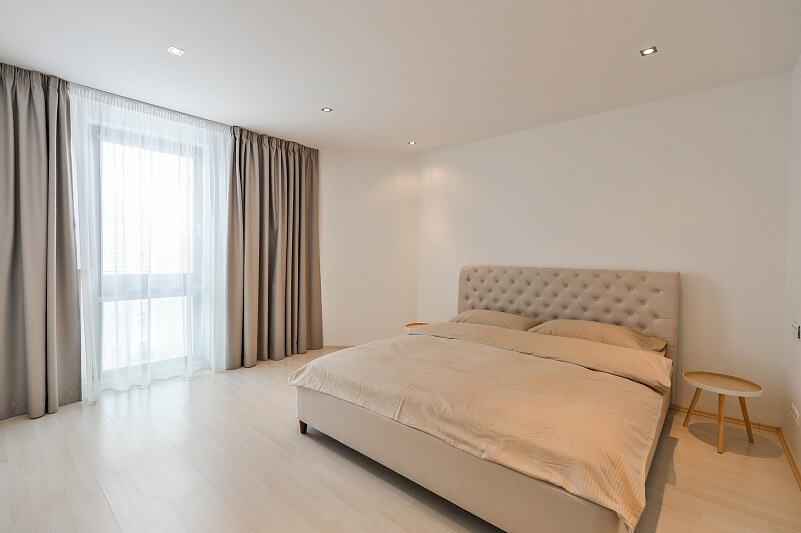 Ovenecká, Bubeneč - Prague 7 | Rent, Apartment Two-bedroom (3+kk), 133 m²