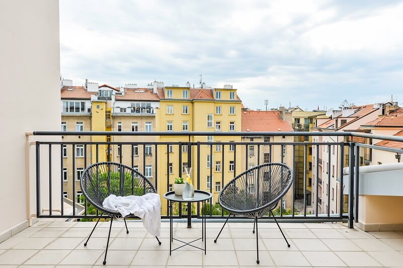 Ovenecká, Bubeneč - Prague 7 | Rent, Apartment Two-bedroom (3+kk), 133 m²