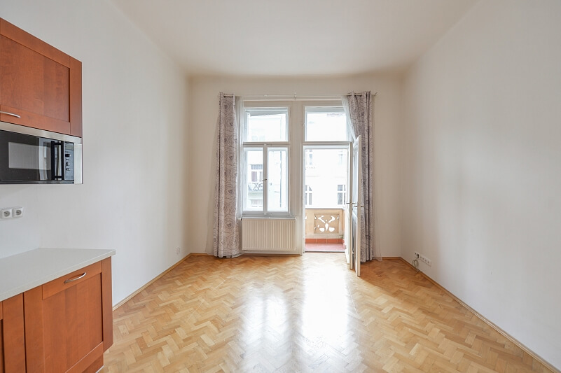 Na Švihance, Vinohrady - Praha 2 | Pronájem, Byt 3+kk, 100 m²
