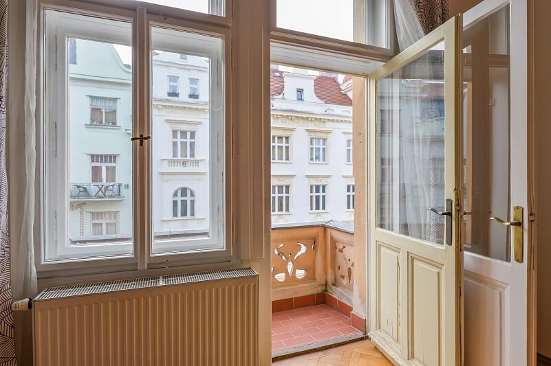 Na Švihance, Vinohrady - Praha 2 | Pronájem, Byt 3+kk, 100 m²