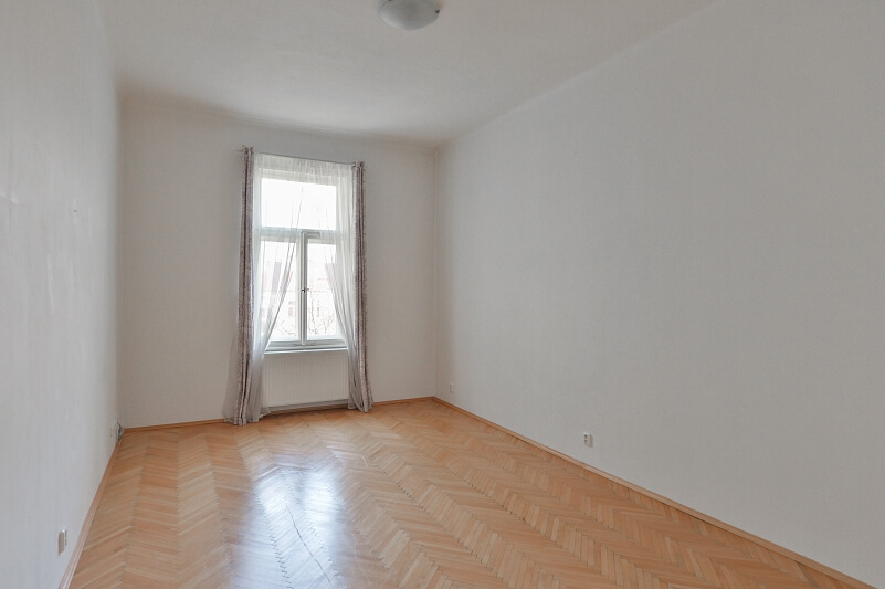Na Švihance, Vinohrady - Prague 2 | Rent, Apartment Two-bedroom (3+kk), 100 m²
