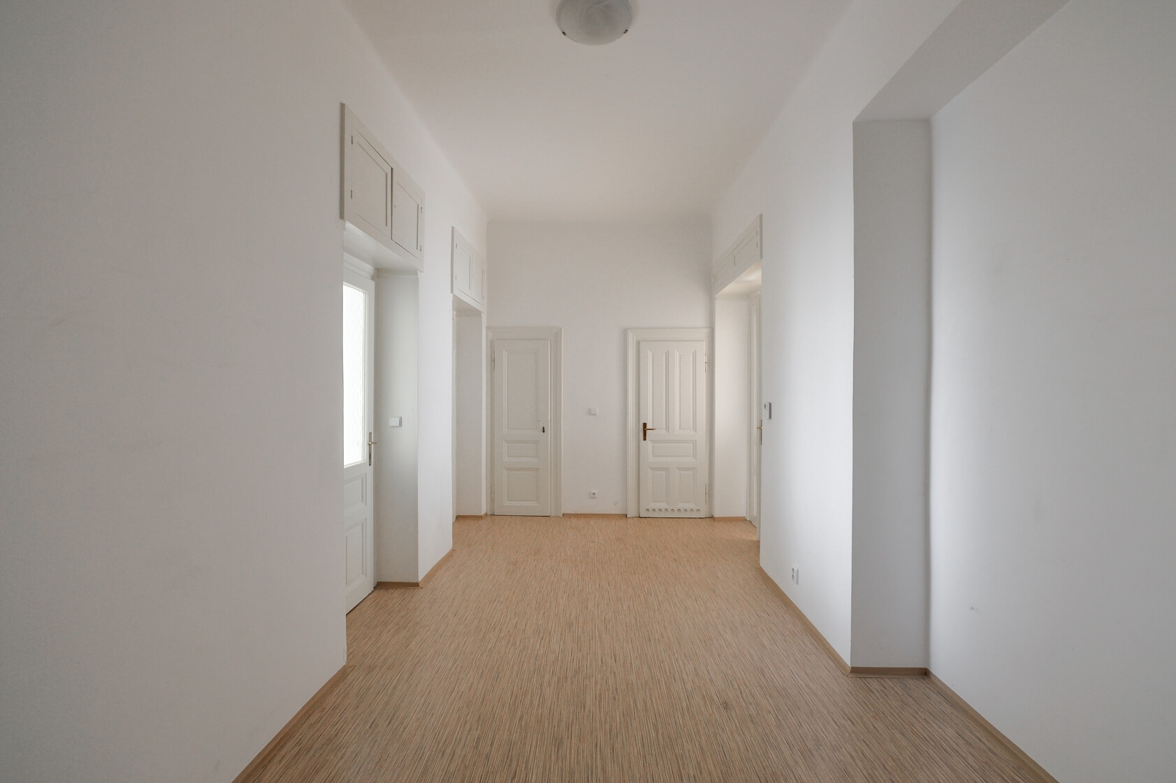 Na Švihance, Vinohrady - Praha 2 | Pronájem, Byt 3+kk, 100 m²