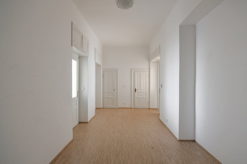 Na Švihance, Vinohrady - Prague 2 | Rent, Apartment Two-bedroom (3+kk), 100 m²