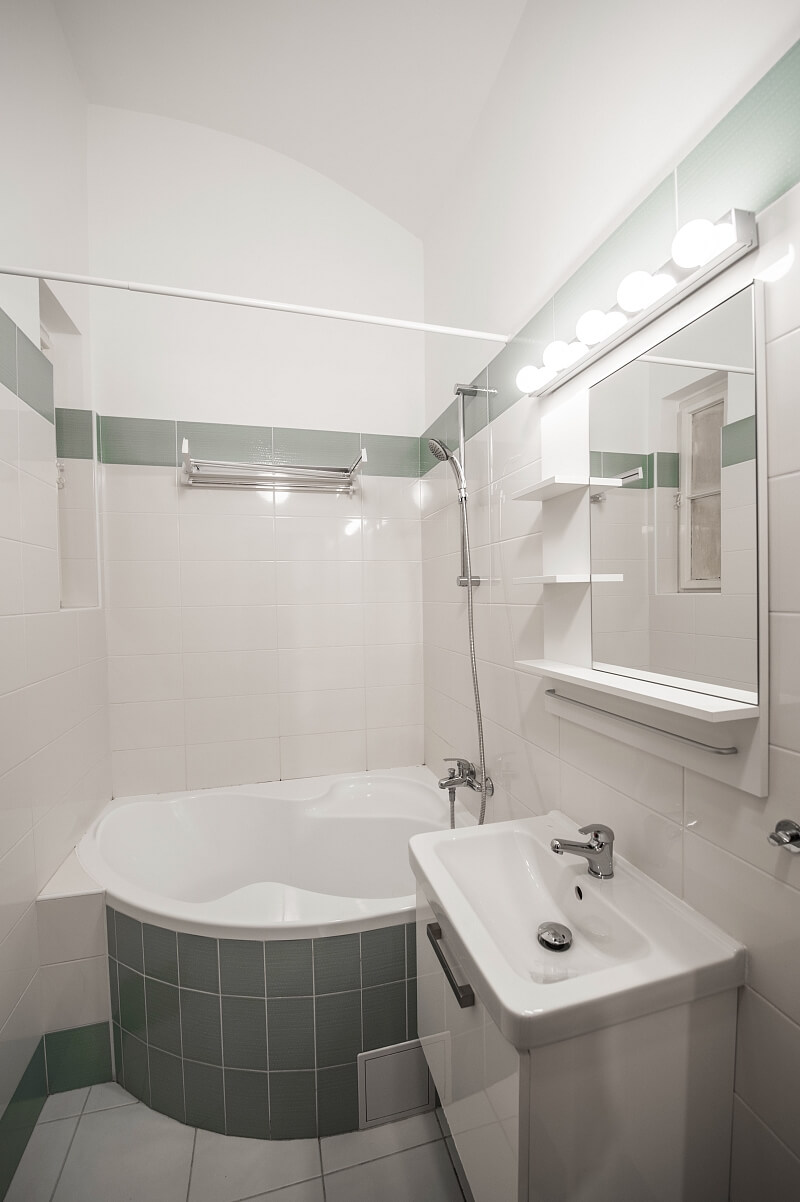 Na Švihance, Vinohrady - Praha 2 | Pronájem, Byt 3+kk, 100 m²