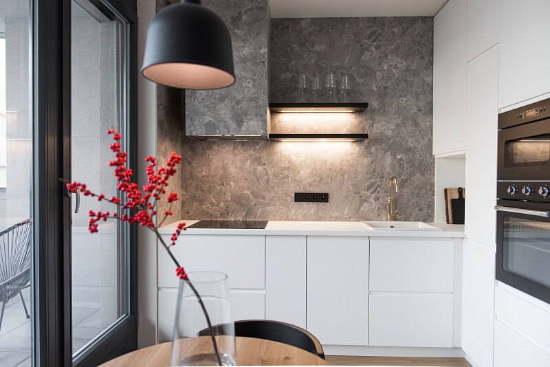 Osadní, Holešovice - Praha 7 | Pronájem, Byt 1+kk, 53 m²