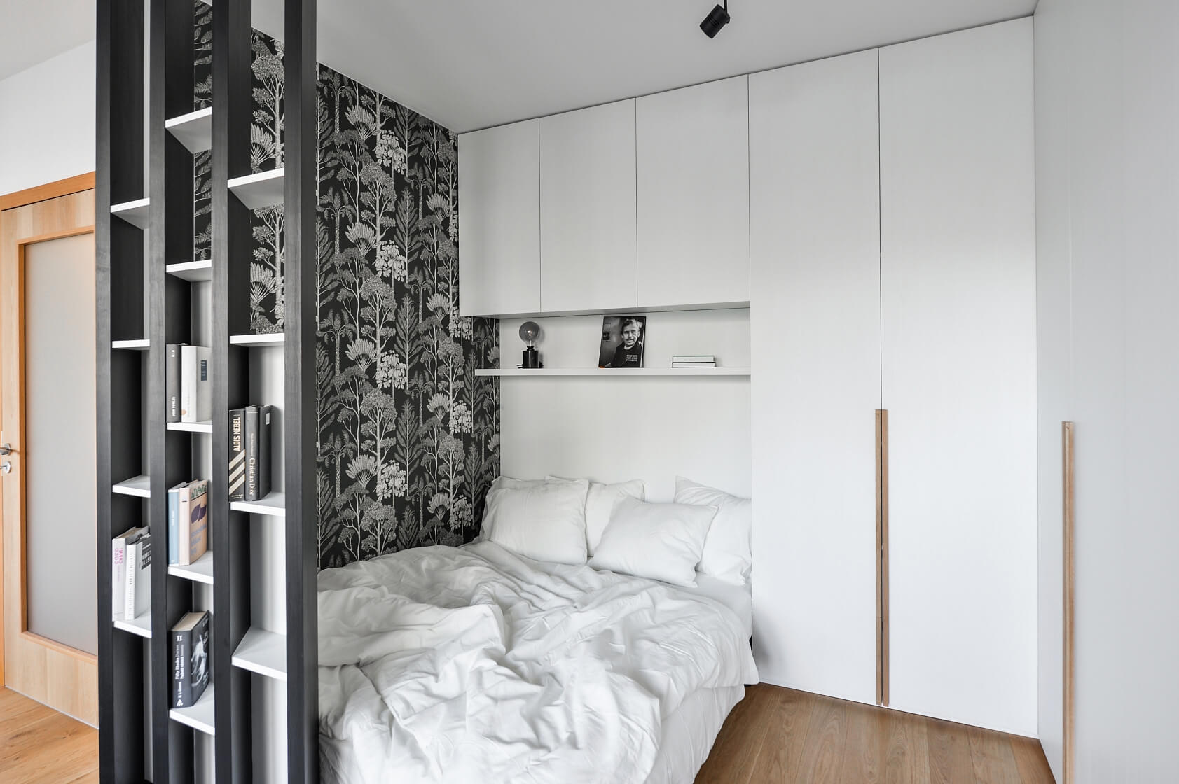 Osadní, Holešovice - Praha 7 | Pronájem, Byt 1+kk, 53 m²