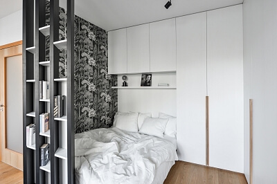 Osadní, Holešovice - Prague 7 | Rent, Apartment Studio (1+kk), 53 m²