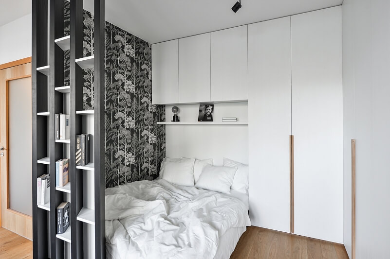 Osadní, Holešovice - Praha 7 | Pronájem, Byt 1+kk, 53 m²