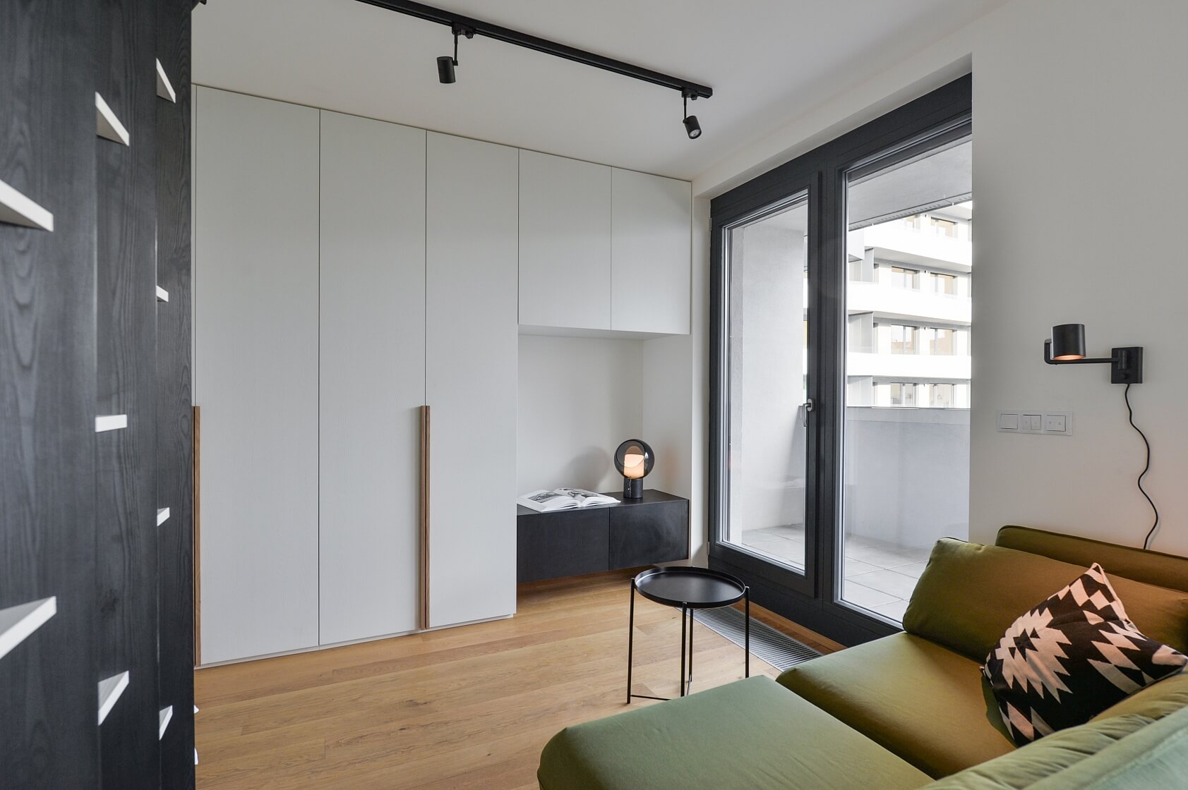 Osadní, Holešovice - Praha 7 | Pronájem, Byt 1+kk, 53 m²