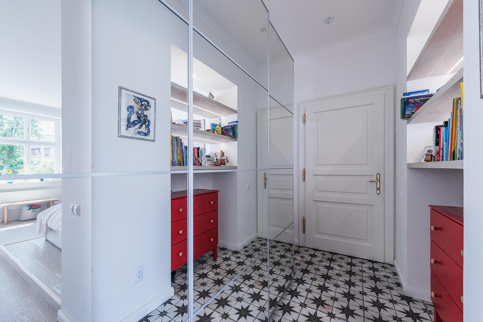 Lyčkovo náměstí, Karlín - Praha 8 | Pronájem, Byt 1+kk, 46 m²