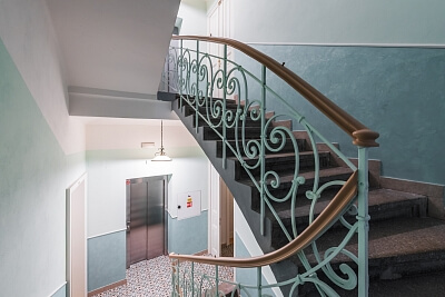 Lyčkovo náměstí, Karlín - Prague 8 | Rent, Apartment Studio (1+kk), 46 m²