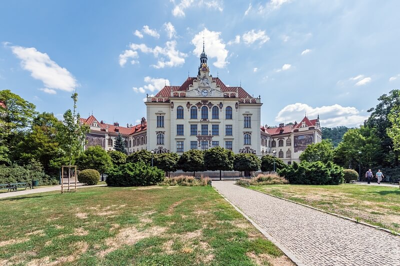 Lyčkovo náměstí, Karlín - Praha 8 | Pronájem, Byt 1+kk, 46 m²