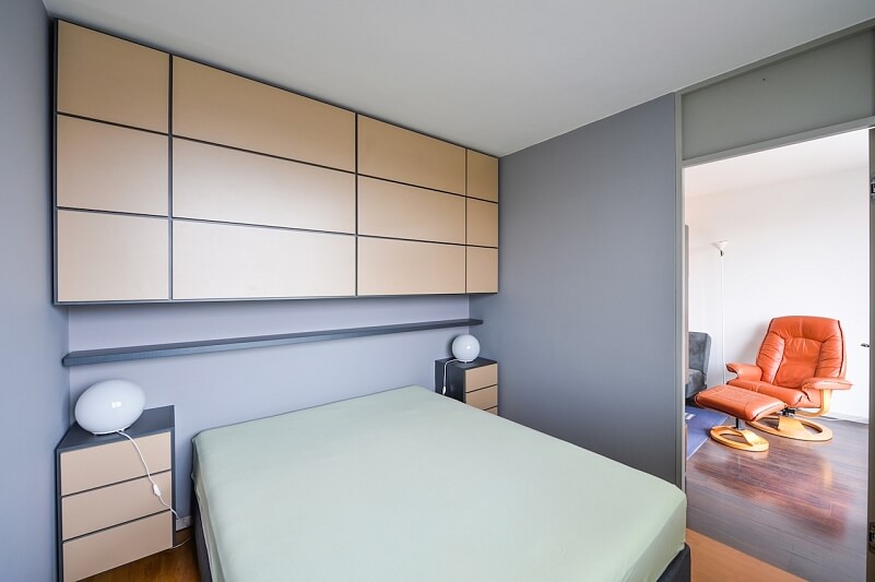Milevská, Podolí - Prague 4 | Rent, Apartment One-bedroom (2+kk), 70 m²