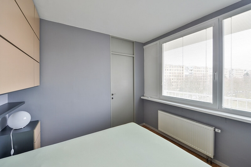 Milevská, Podolí - Prague 4 | Rent, Apartment One-bedroom (2+kk), 70 m²