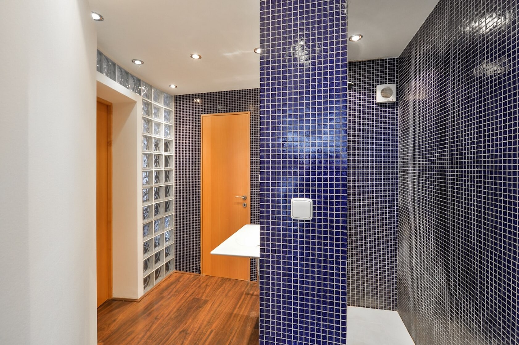 Milevská, Podolí - Prague 4 | Rent, Apartment One-bedroom (2+kk), 70 m²