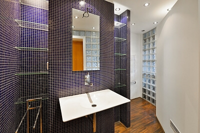 Milevská, Podolí - Prague 4 | Rent, Apartment One-bedroom (2+kk), 70 m²