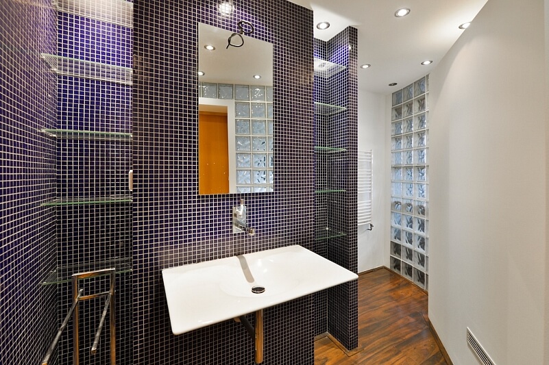 Milevská, Podolí - Prague 4 | Rent, Apartment One-bedroom (2+kk), 70 m²