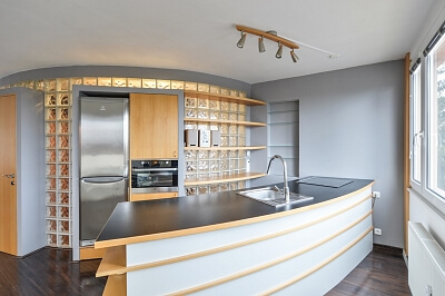 Milevská, Podolí - Prague 4 | Rent, Apartment One-bedroom (2+kk), 70 m²