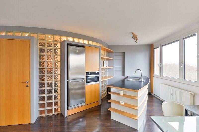 Milevská, Podolí - Praha 4 | Pronájem, Byt 2+kk, 70 m²