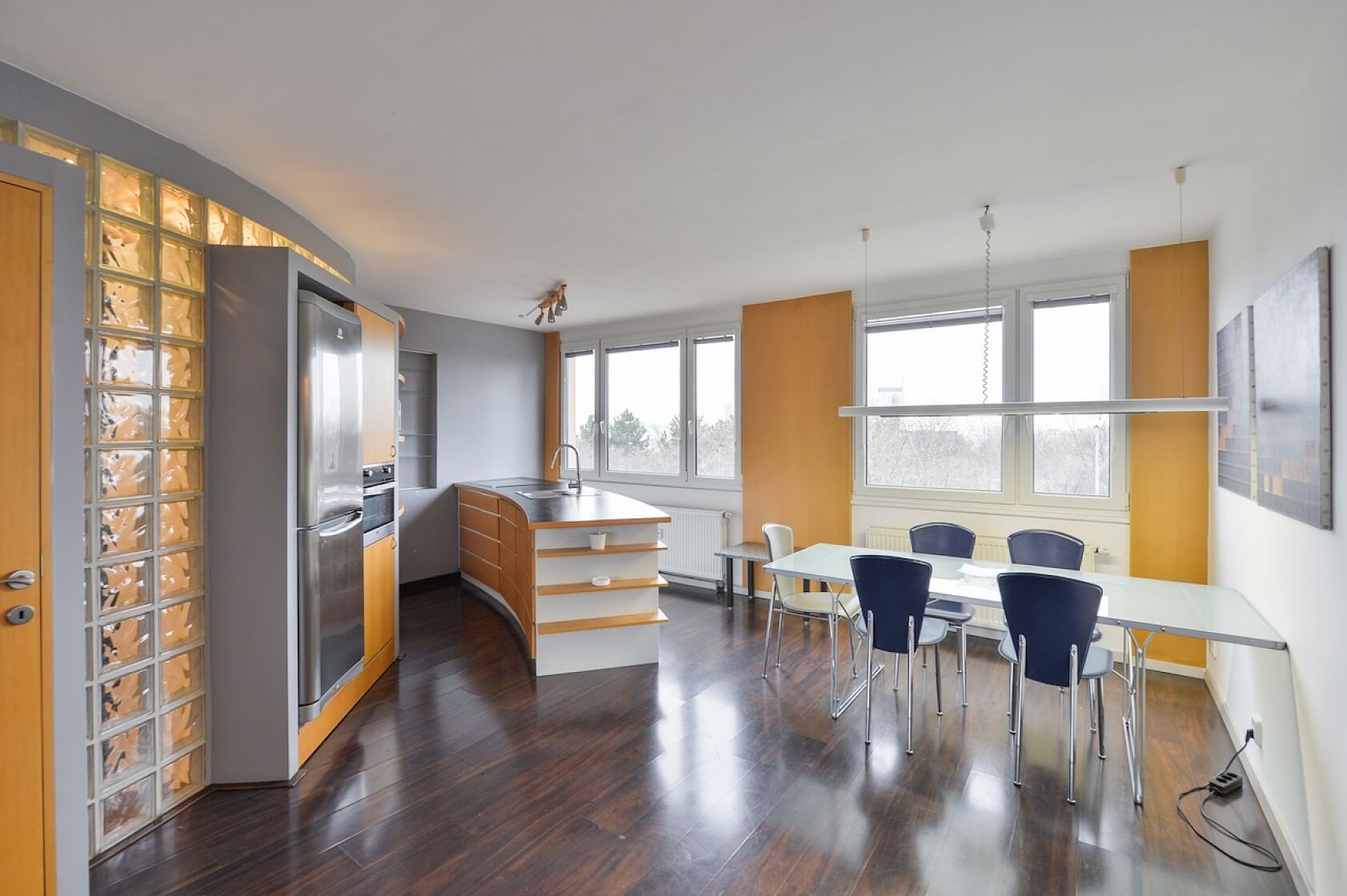 Milevská, Podolí - Praha 4 | Pronájem, Byt 2+kk, 70 m²