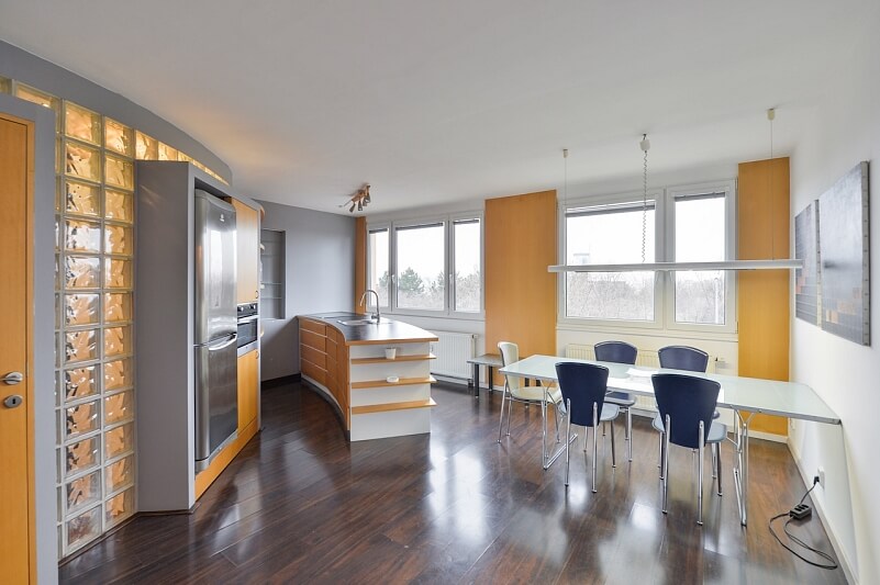 Milevská, Podolí - Praha 4 | Pronájem, Byt 2+kk, 70 m²