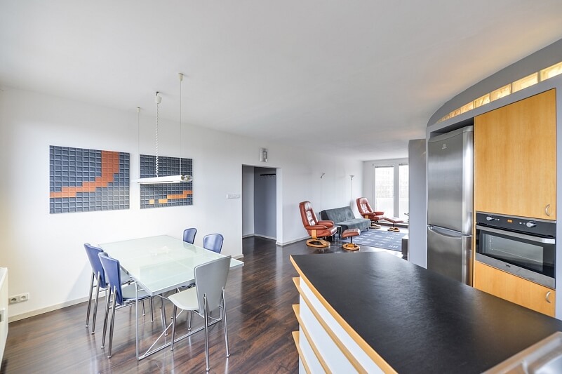 Milevská, Podolí - Praha 4 | Pronájem, Byt 2+kk, 70 m²