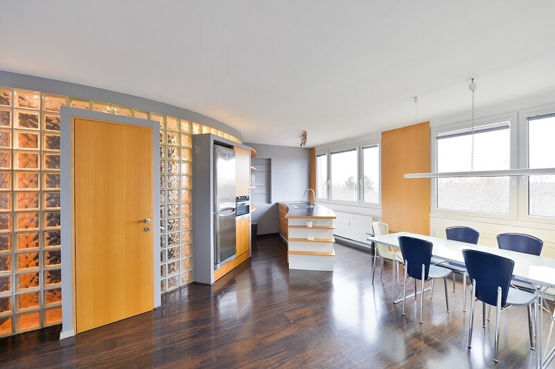 Milevská, Podolí - Praha 4 | Pronájem, Byt 2+kk, 70 m²