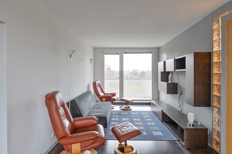 Milevská, Podolí - Praha 4 | Pronájem, Byt 2+kk, 70 m²