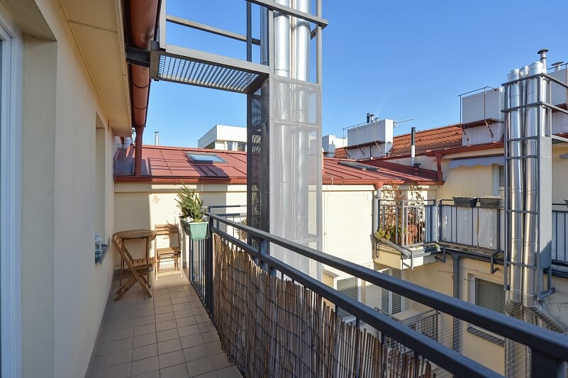 Tusarova, Holešovice - Prague 7 | Sale, Apartment Two-bedroom (3+kk), 100 m²