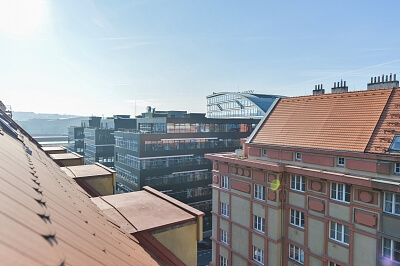 Tusarova, Holešovice - Prague 7 | Sale, Apartment Two-bedroom (3+kk), 100 m²