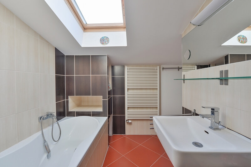 Tusarova, Holešovice - Prague 7 | Sale, Apartment Two-bedroom (3+kk), 100 m²