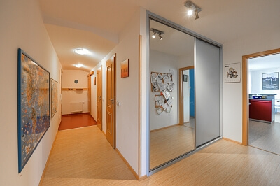 Tusarova, Holešovice - Prague 7 | Sale, Apartment Two-bedroom (3+kk), 100 m²