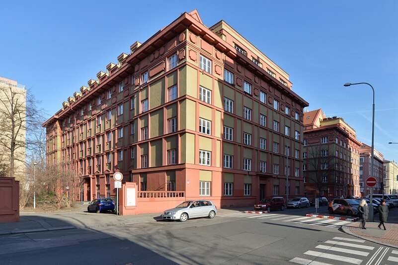 Tusarova, Holešovice - Praha 7 | Prodej, Byt 3+kk, 100 m²