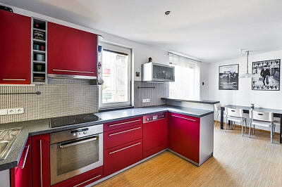 Tusarova, Holešovice - Praha 7 | Prodej, Byt 3+kk, 100 m²