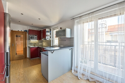 Tusarova, Holešovice - Prague 7 | Sale, Apartment Two-bedroom (3+kk), 100 m²