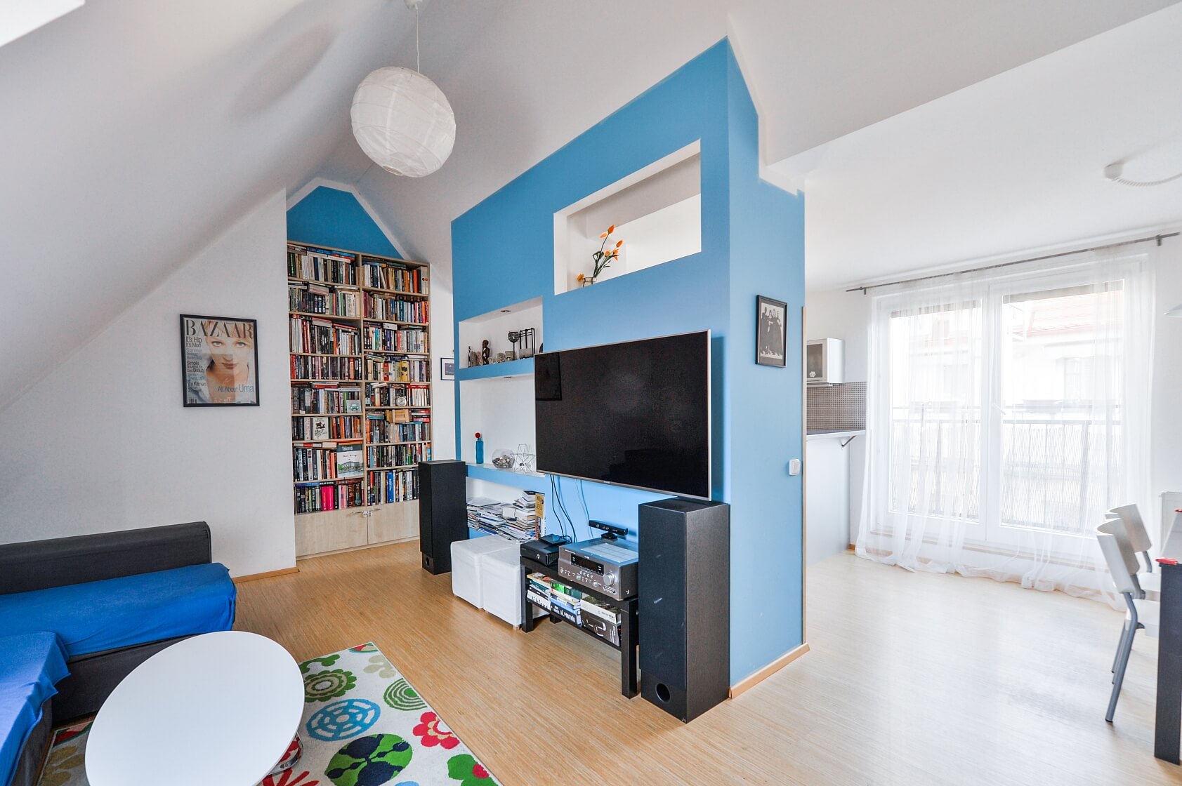 Tusarova, Holešovice - Praha 7 | Prodej, Byt 3+kk, 100 m²