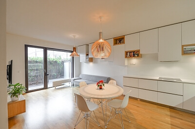 Baarova, Michle - Praha 4 | Pronájem, Byt 3+kk, 98 m²