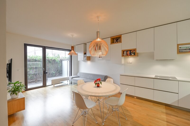 Baarova, Michle - Praha 4 | Pronájem, Byt 3+kk, 98 m²