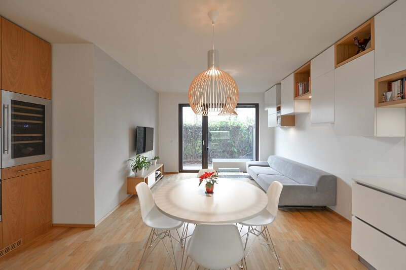 Baarova, Michle - Prague 4 | Rent, Apartment Two-bedroom (3+kk), 98 m²