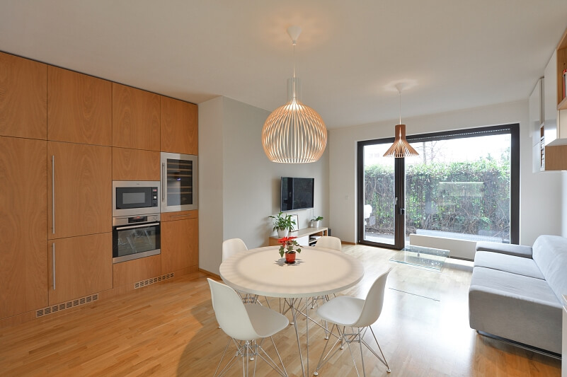 Baarova, Michle - Praha 4 | Pronájem, Byt 3+kk, 98 m²