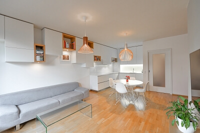 Baarova, Michle - Praha 4 | Pronájem, Byt 3+kk, 98 m²