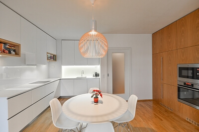 Baarova, Michle - Prague 4 | Rent, Apartment Two-bedroom (3+kk), 98 m²