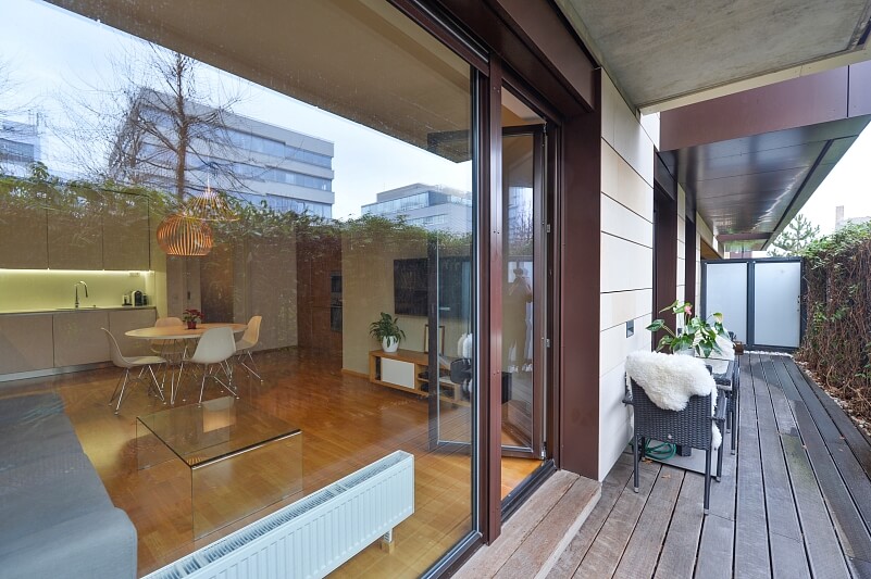 Baarova, Michle - Praha 4 | Pronájem, Byt 3+kk, 98 m²