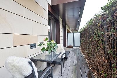 Baarova, Michle - Praha 4 | Pronájem, Byt 3+kk, 98 m²