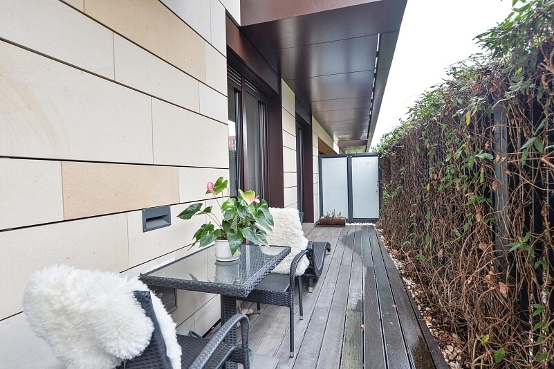 Baarova, Michle - Prague 4 | Rent, Apartment Two-bedroom (3+kk), 98 m²