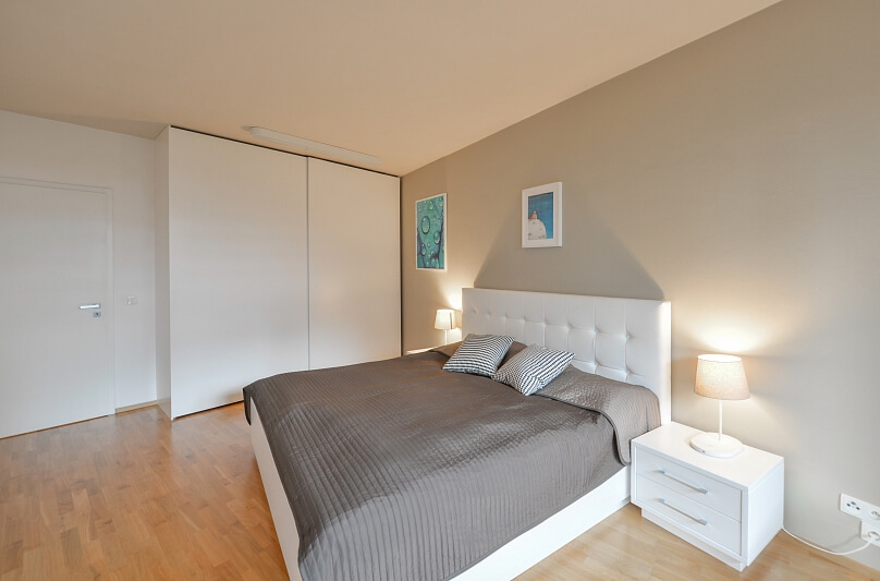 Baarova, Michle - Praha 4 | Pronájem, Byt 3+kk, 98 m²