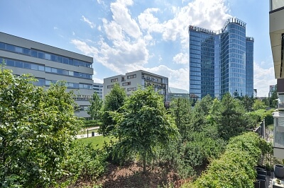 Baarova, Michle - Prague 4 | Rent, Apartment Two-bedroom (3+kk), 98 m²