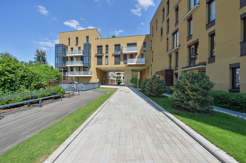 Baarova, Michle - Praha 4 | Pronájem, Byt 3+kk, 98 m²